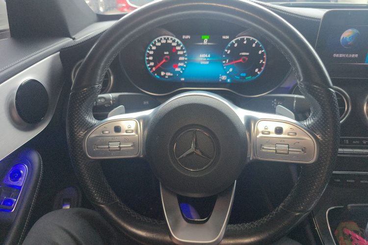 奔驰C级(进口) 2020款 C 260 轿跑车局部细节13