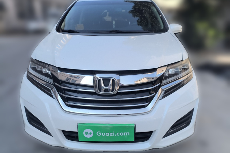 本田 艾力绅 2016款 2.4L 豪华版车身外观6001