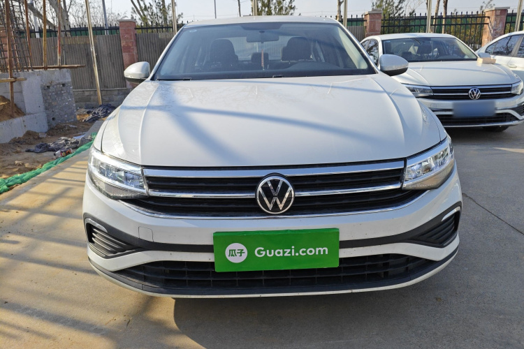 大众 宝来 2024款 200TSI DSG畅行版车身外观2