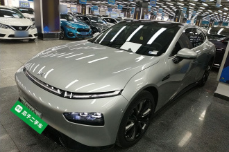 小鹏P7 2020款 586E
