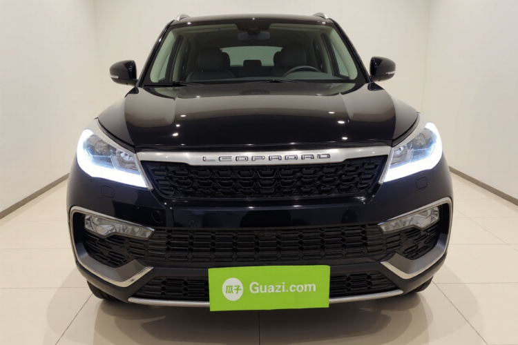 猎豹汽车 猎豹CS9 2017款 1.5L 手动风尚型车身外观2