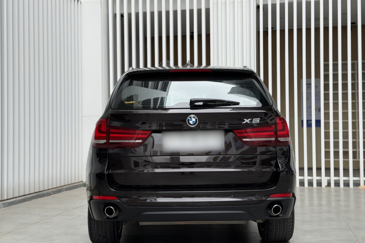 宝马X5(进口) 2014款 xDrive35i 领先型车身外观6003