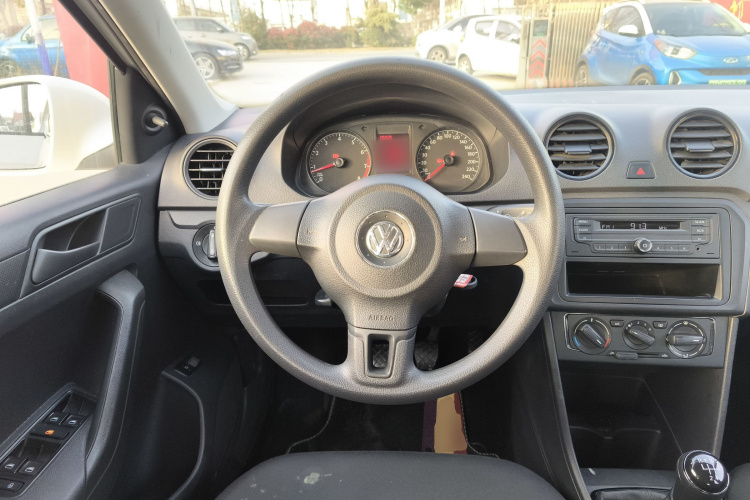 大众 捷达 2015款 1.4L 手动时尚型局部细节13