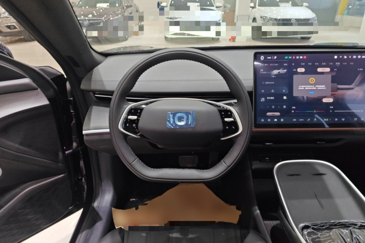 长安启源A07 2025款 增程 真香版 230 尊贵版中控内饰13