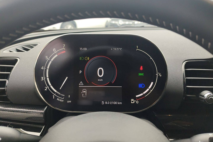 MINI Clubman 2022款 改款 2.0T COOPER S局部细节14