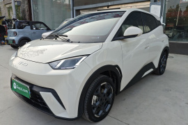 比亚迪 海鸥 2025款 305km 自由版