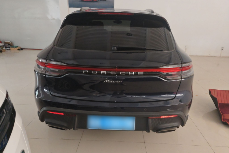 保时捷 2022款 Macan 2.0T车身外观6