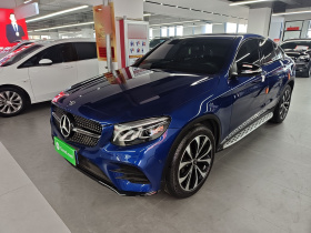 奔驰GLC轿跑 2018款 GLC 260 4MATIC 轿跑SUV
