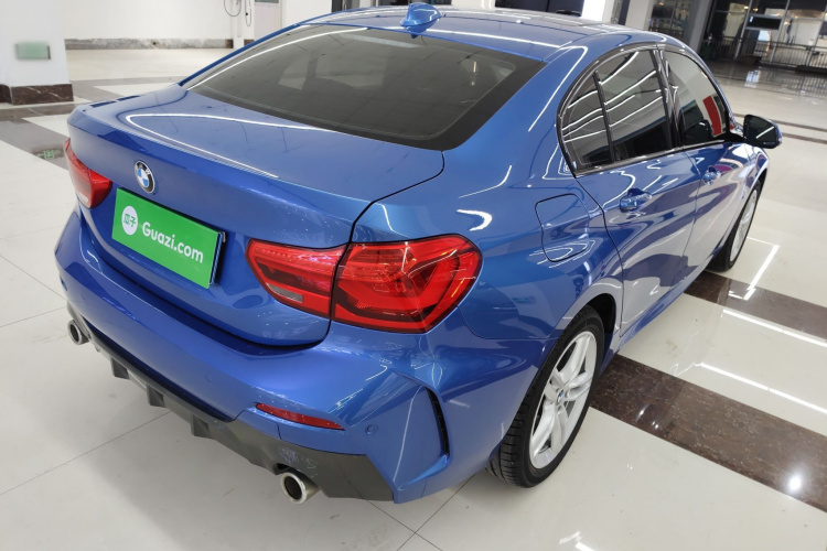 宝马1系 2020款 120i M运动套装车身外观6005