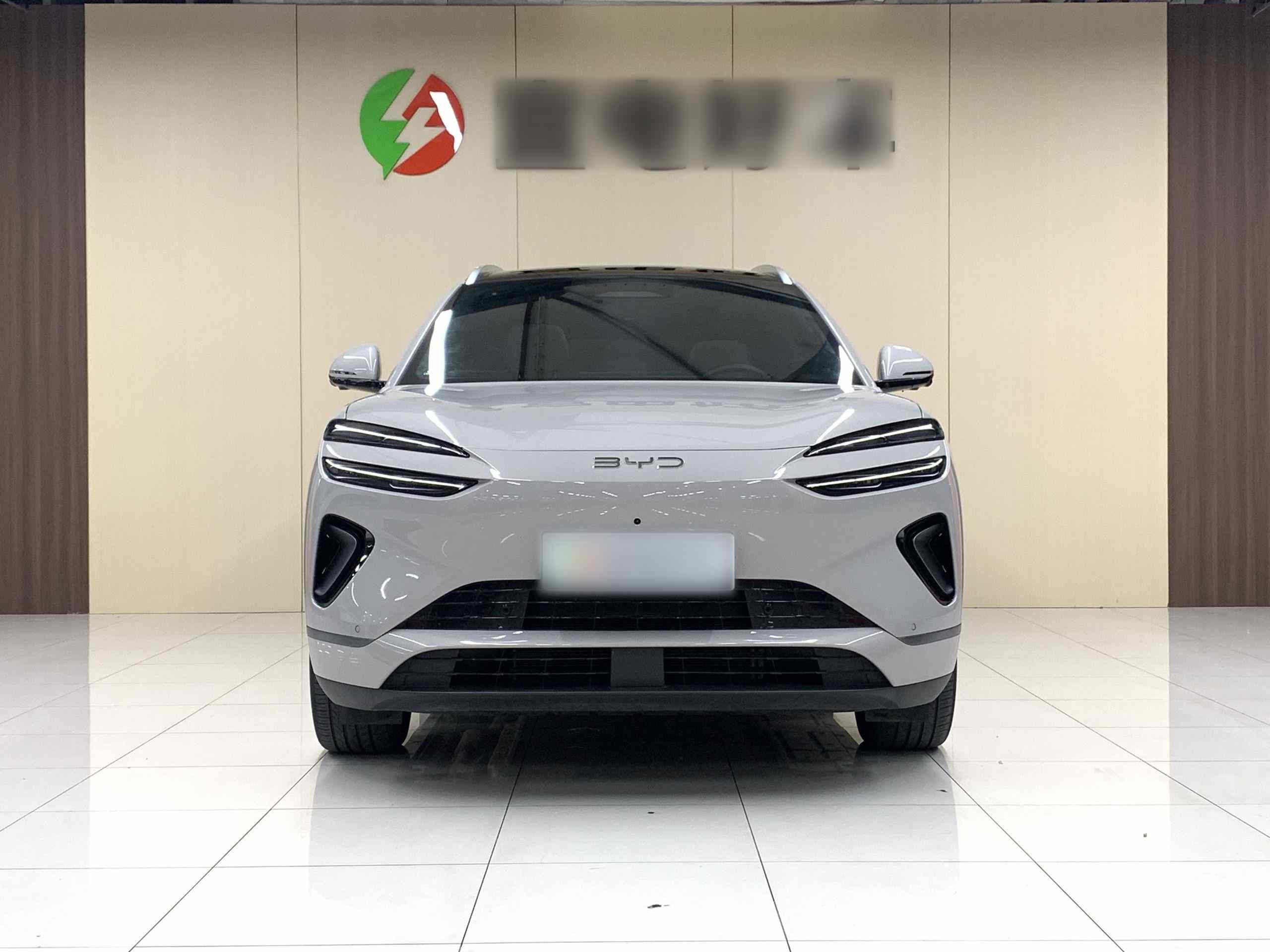 比亚迪 海狮06新能源 2025款 DM-i 205领航Plus版(2)