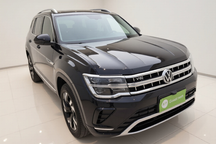 大众 途昂 2021款 380TSI 四驱尊崇豪华版车身外观3