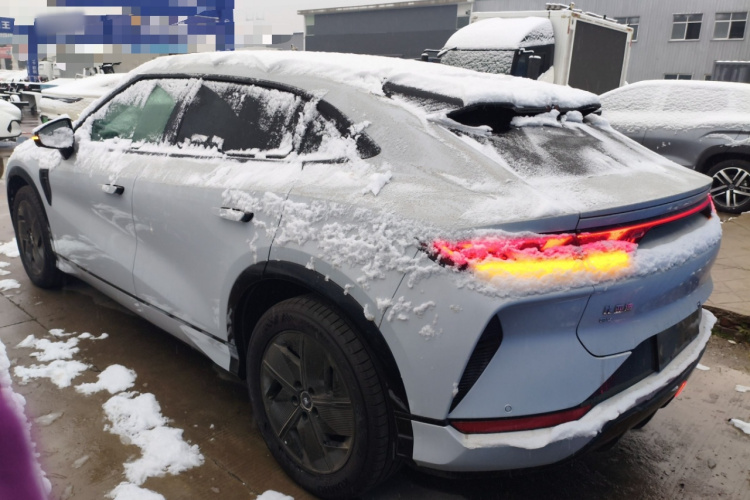 比亚迪 宋L EV 2025款 550km 卓越型车身外观6003