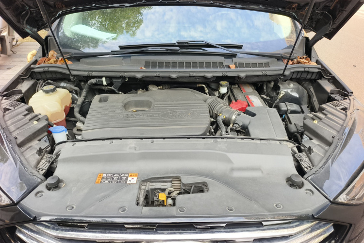 福特 锐界 2020款 EcoBoost 245 两驱豪锐型 7座局部细节24