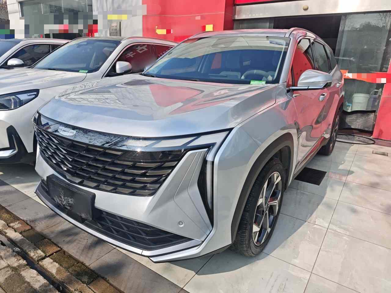 吉利汽车 博越L 2024款 1.5TD DCT尊贵版(2)