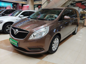 别克GL8 2018款 28T 尊贵型 国VI