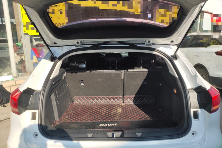 哈弗F5 2018款 1.5T i范局部细节23