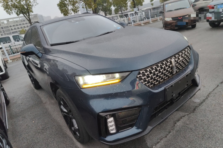 魏牌 VV7 2020款 2.0T 旗舰型车身外观3