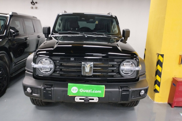 坦克300 2024款 2.0T 征服者车身外观2