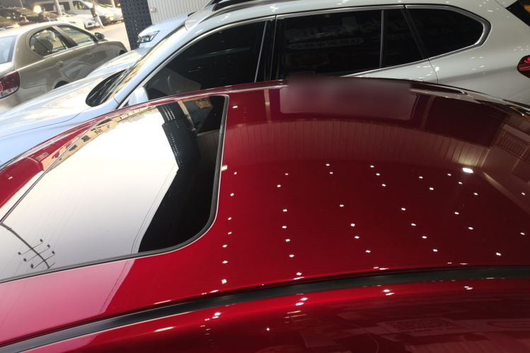 马自达3 昂克赛拉 2020款 2.0L 自动质豪版局部细节57