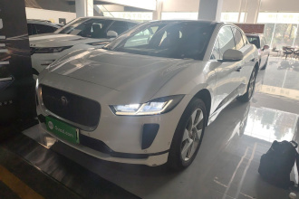捷豹I-PACE 2018款 EV400 SE
