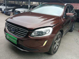 沃尔沃XC60 2015款 T5 AWD 智远版