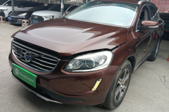 沃尔沃XC60 2015款 T5 AWD 智远版