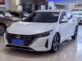 日产 轩逸 2023款 1.6L CVT悦享版