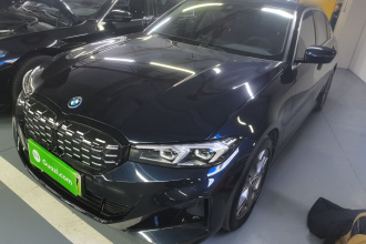 宝马i3 2022款 eDrive 35 L