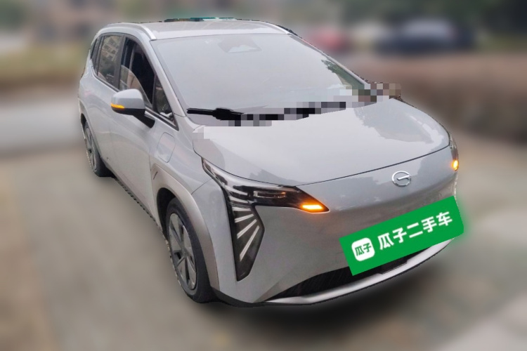 埃安 AION Y 2023款 Younger车身外观3