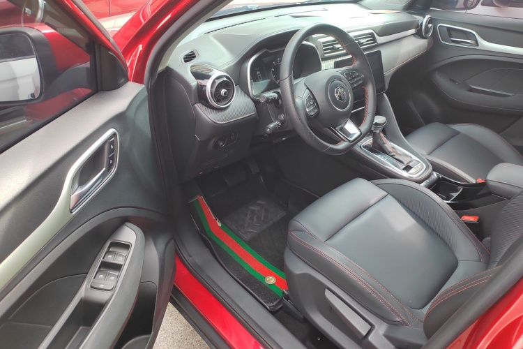 名爵ZS 2020款 180DVVT 自动Lite中控内饰20