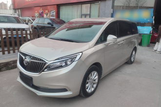 别克GL8 2017款 ES 28T 舒适型 国V