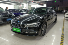宝马5系 2018款 530Li 尊享型 豪华套装