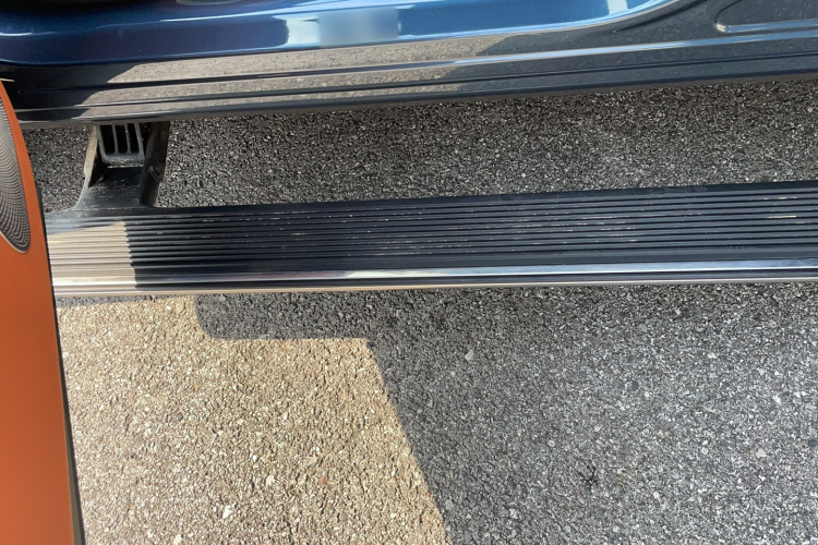 鸿蒙智行 问界M7 2024款 1.5T 智驾四驱Ultra版 5座局部细节9001