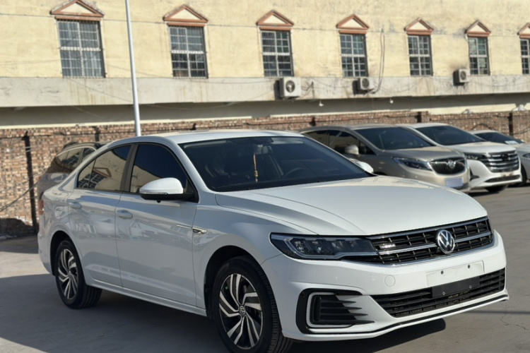 大众 宝来·纯电 2020款 尚车身外观6001