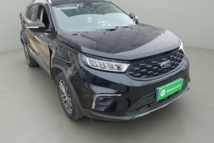 福特 领界 2019款 EcoBoost 145 CVT铂领型 国VI车身外观3