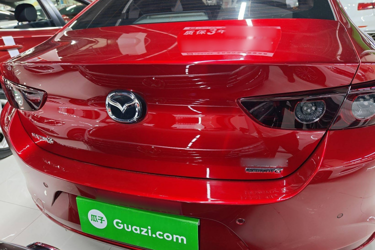 马自达3 昂克赛拉 2020款 2.0L 自动质炫版车身外观6008