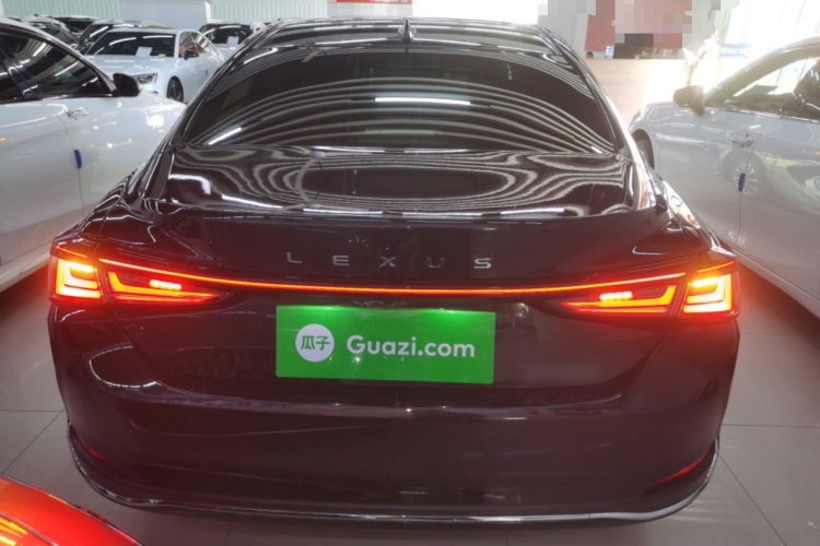 雷克萨斯ES 2025款 200 臻享版车身外观6004