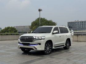 丰田 兰德酷路泽（平行进口）