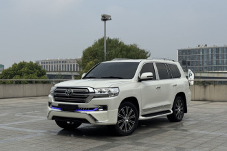 丰田 兰德酷路泽（平行进口）