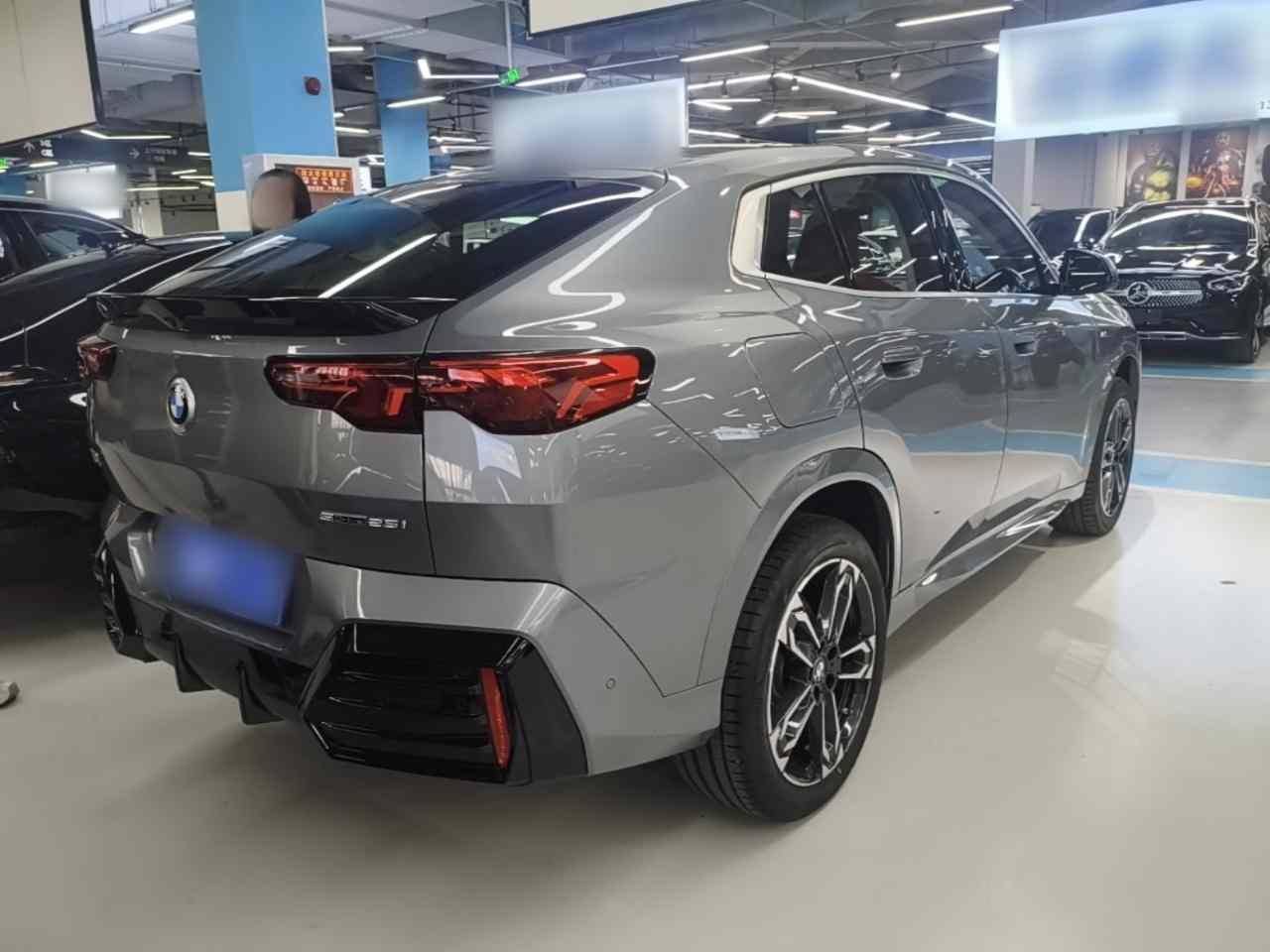 宝马X2(进口) 2024款 sDrive25i M运动套装(4)