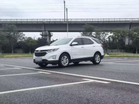 雪佛兰 探界者 2019款 535T 自动驭界版 国V