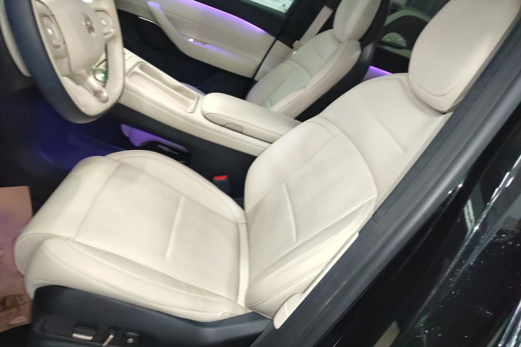 蔚来ES6 2024款 75kWh局部细节19