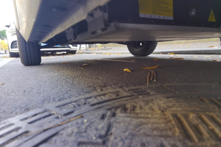 吉利银河 2023款 熊猫mini 120km 萌萌熊局部细节9003