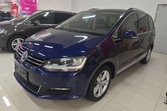 大众 夏朗 2018款 改款 380TSI 舒享型 6座