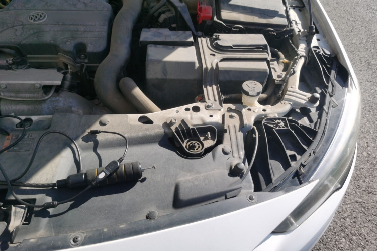 别克 君威 2019款 20T 豪华型 国VI局部细节9007