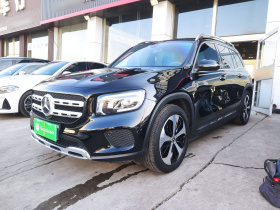 奔驰GLB 2022款 GLB 220 时尚型