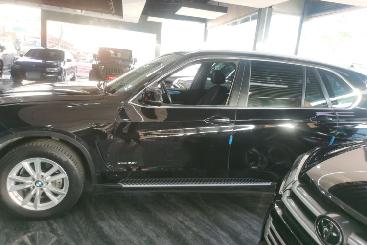 宝马X5（平行进口） 车身外观4