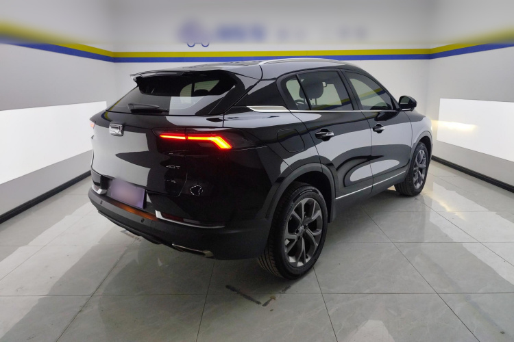 观致7 2020款 1.8T 巡航豪华型车身外观7