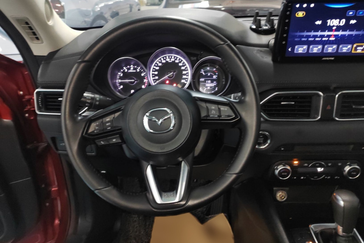 马自达CX-5 2017款 2.0L 自动两驱智享型 国V局部细节13