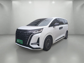 腾势D9 2022款 DM-i 970 四驱旗舰型